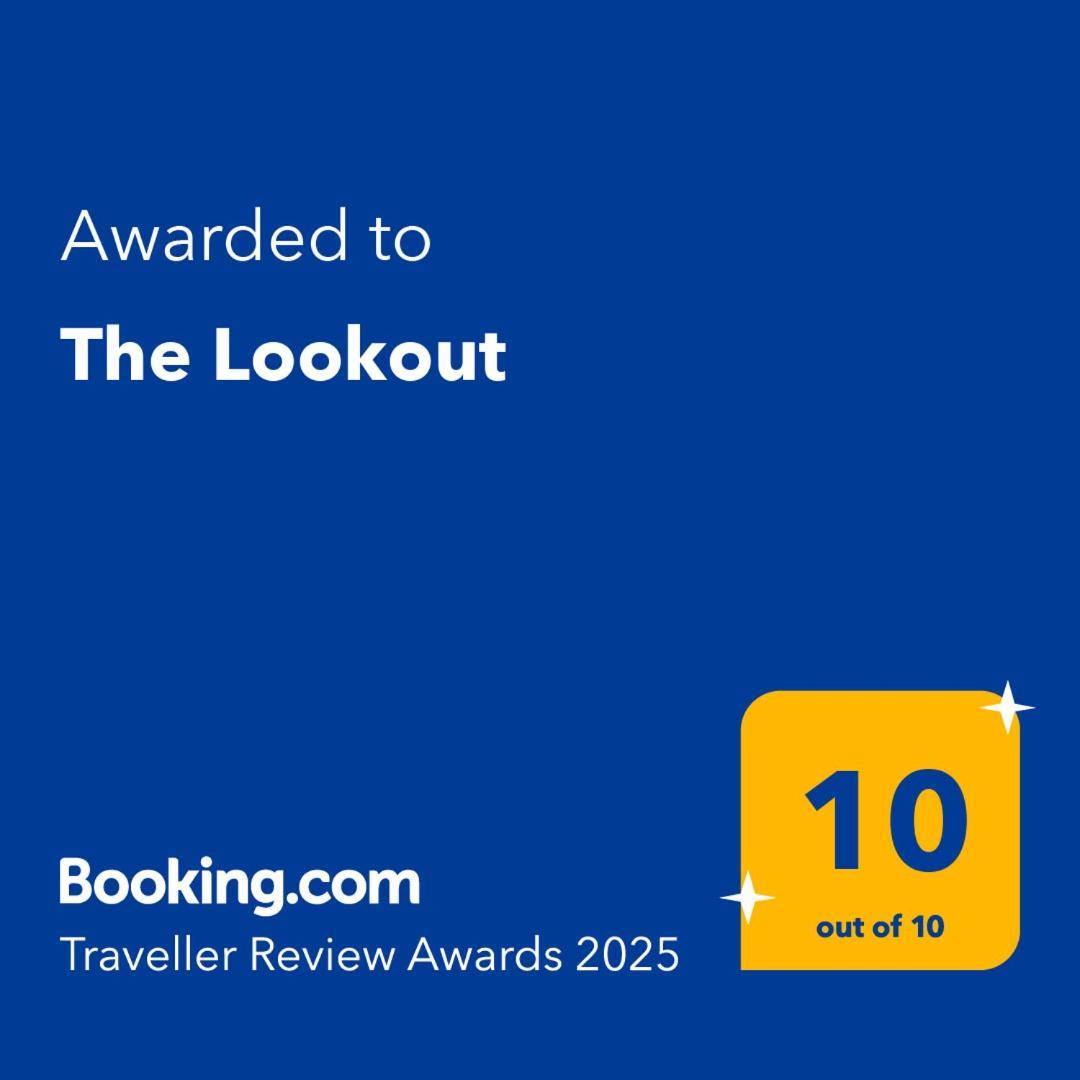 曼斯利The Lookout别墅 外观 照片