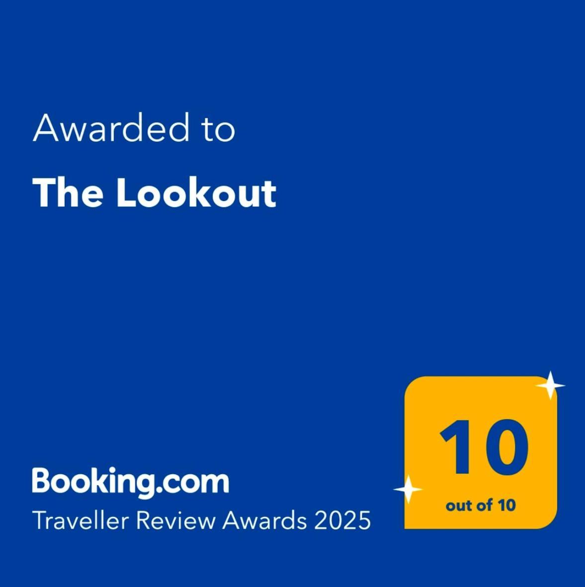 曼斯利The Lookout别墅 外观 照片
