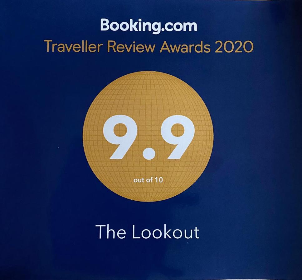 曼斯利The Lookout别墅 外观 照片